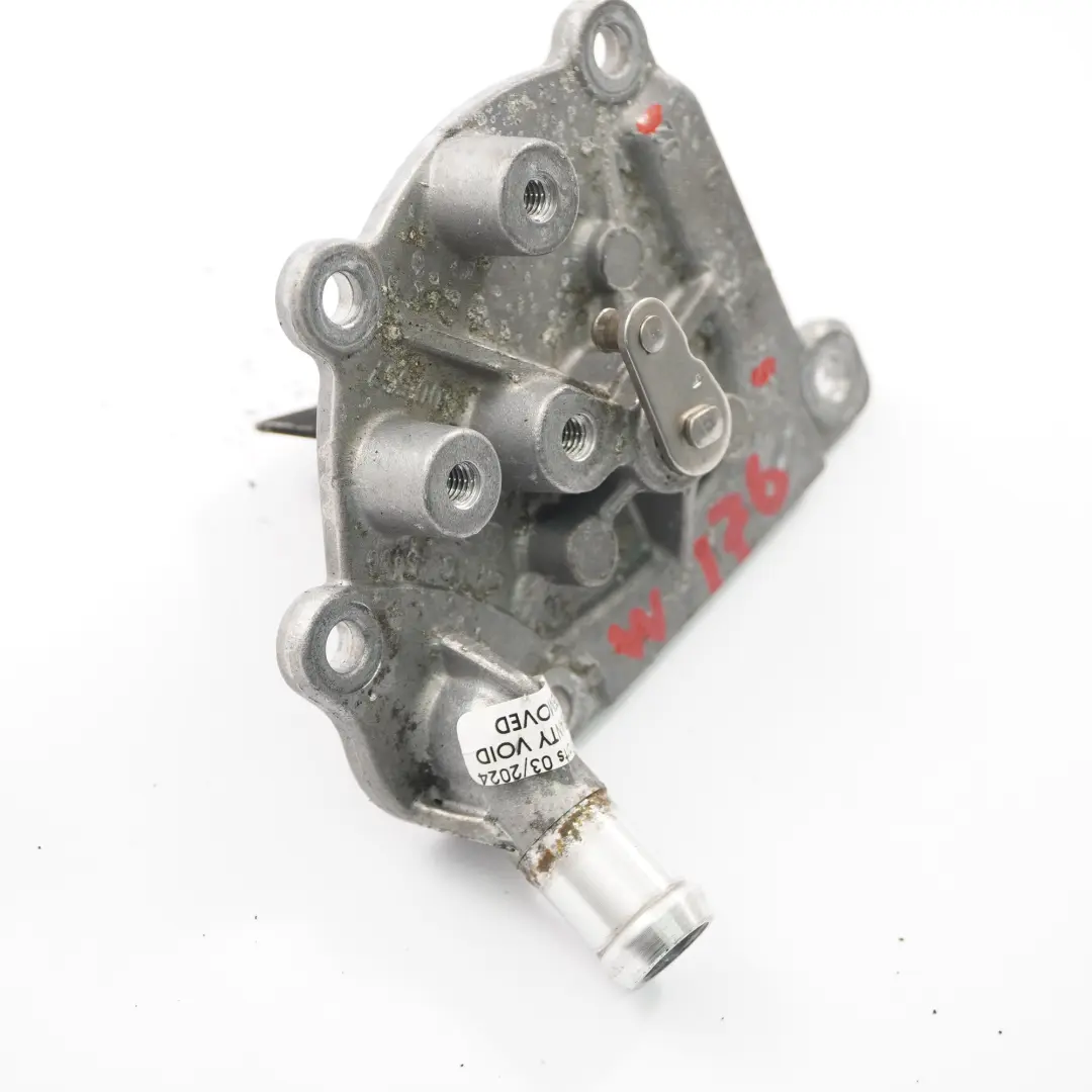 Piastra Mercedes Vito Sprinter W639 W906 OM651 Piastra anteriore valvola EGR per con numero di parte A6511400502 Piastra Mercedes Vito Sprinter W639 W906 OM651 Piastra anteriore valvola EGR - SKU A6511400502-3 - Numero di parte A6511400502