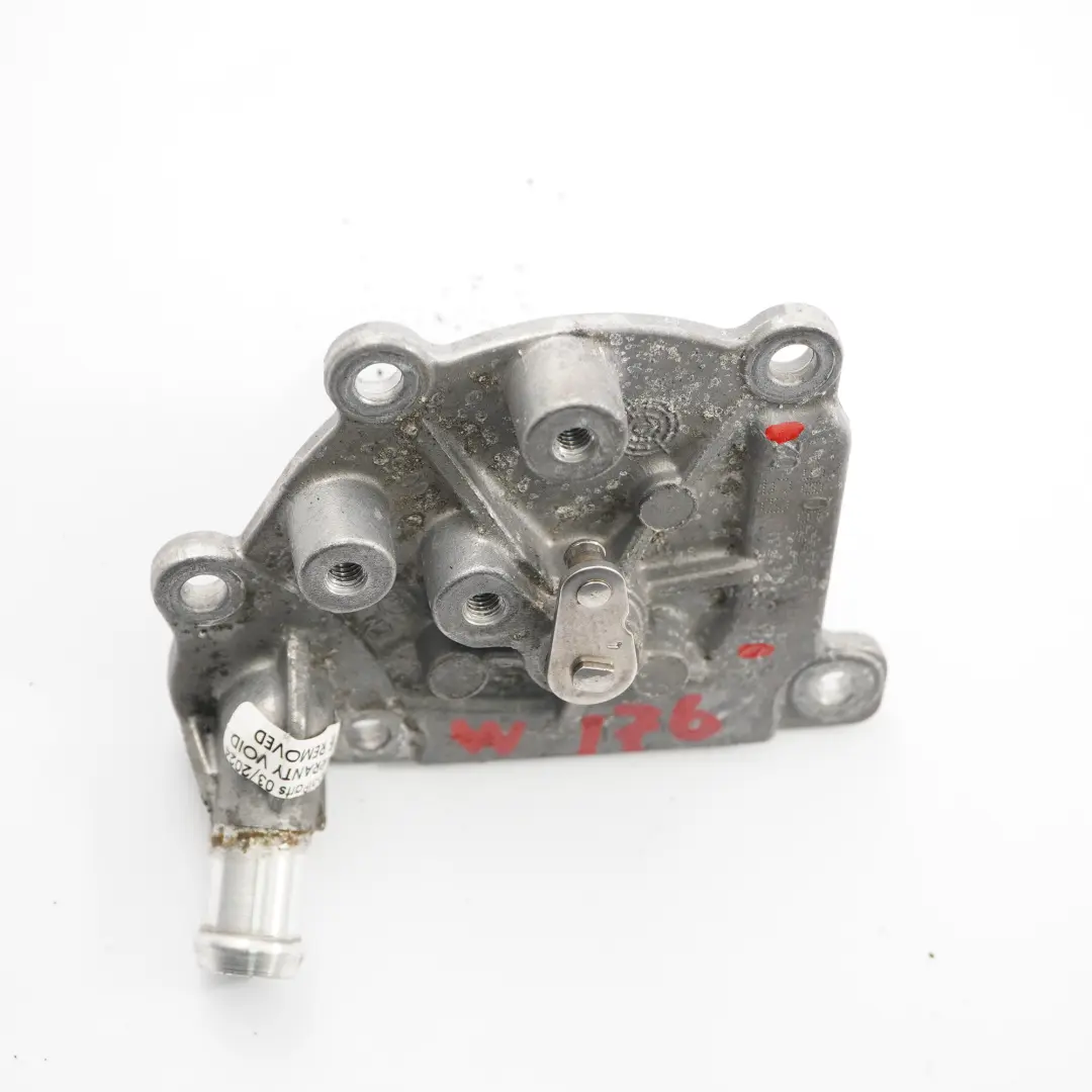 Piastra Mercedes Vito Sprinter W639 W906 OM651 Piastra anteriore valvola EGR per con numero di parte A6511400502 Piastra Mercedes Vito Sprinter W639 W906 OM651 Piastra anteriore valvola EGR - SKU A6511400502-3 - Numero di parte A6511400502