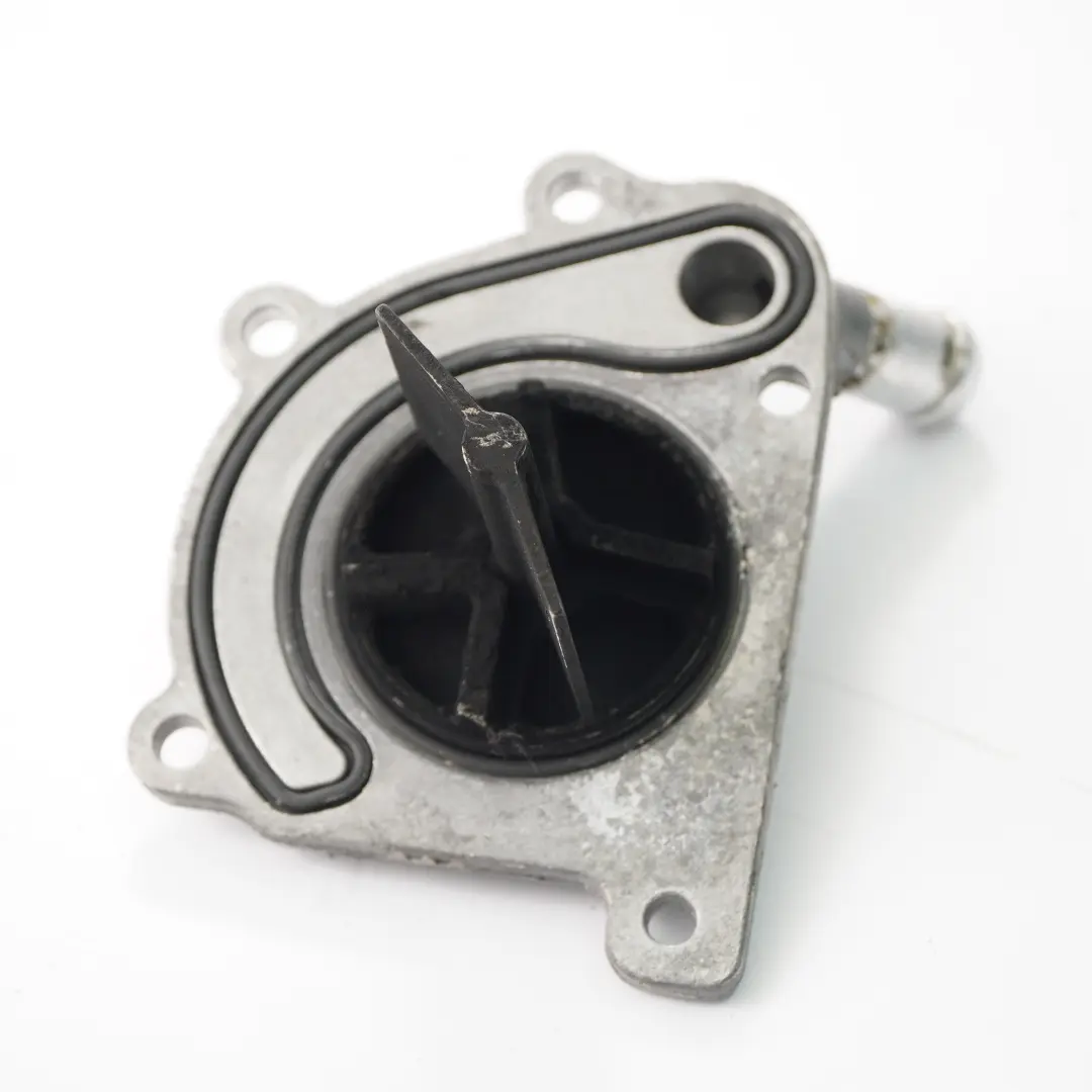  Plaque Mercedes Vito Sprinter W639 W906 OM651 EGR VPlaque frontale de l'alvéole - SKU A6511400502-3 - Numéro de pièce A6511400502