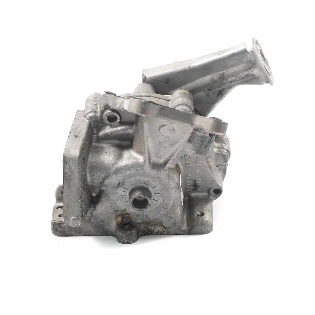 Mercedes Vito W639 OM651 Rura Dolotu Powietrza EGR - SKU A6511400502 - Numer Części A6511400502