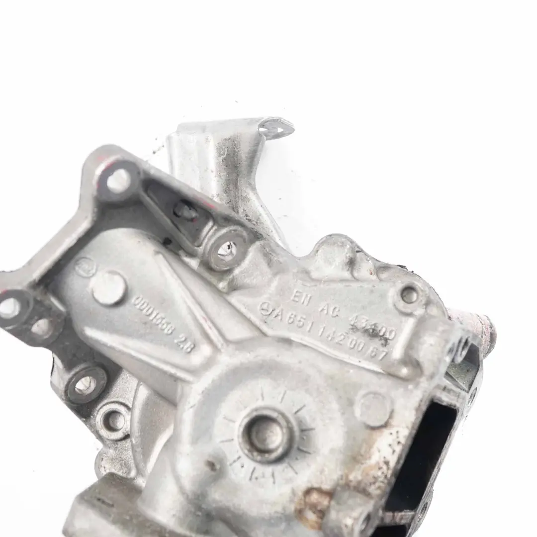 EGR Valve Mercedes Vito Sprinter W639 W906 OM651 Exhaust Cooler Pipe - SKU A6511400502 - Part number A6511400502