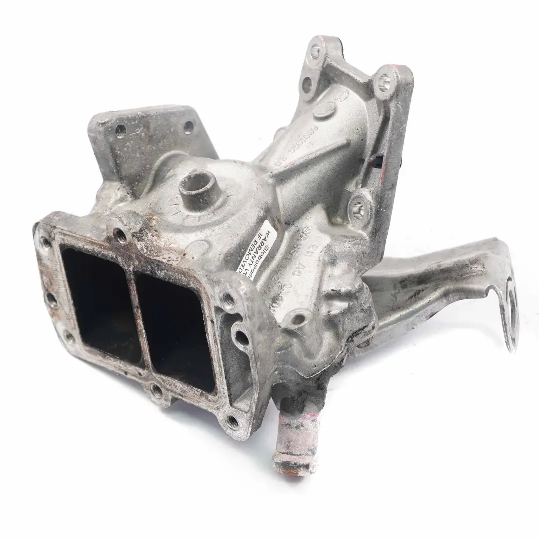 OM651 AGR Abgasrohr Abgasventil für Mercedes Vito Sprinter W639 W906 mit Teilenummer A6511400502 Mercedes Vito Sprinter W639 W906 OM651 AGR Abgasrohr Abgasventil - SKU A6511400502 - Teilenummer A6511400502