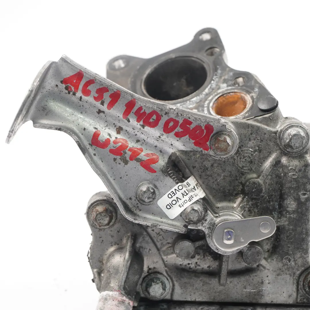 Valve Mercedes Vito Sprinter W639 W906 OM651 Exhaust Cooler Pipe to EGR with Part number A6511400502 EGR Valve Mercedes Vito Sprinter W639 W906 OM651 Exhaust Cooler Pipe - SKU A6511400502 - Part number A6511400502