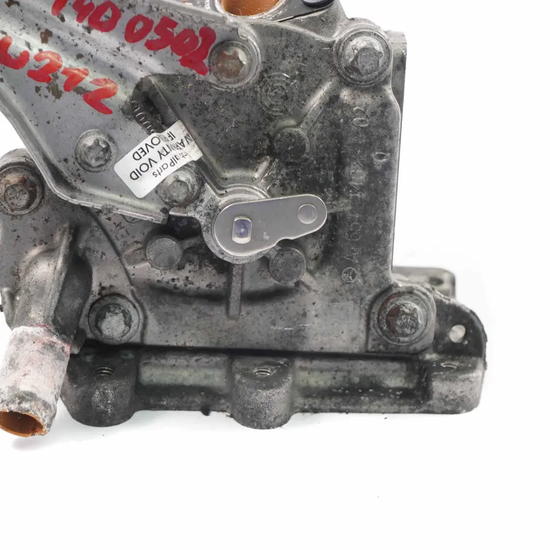 OM651 EGR echappement Abgasventil pour Mercedes Vito Sprinter W639 W906 à propos du numéro de pièce A6511400502 Mercedes Vito Sprinter W639 W906 OM651 EGR echappement Abgasventil - SKU A6511400502 - Numéro de pièce A6511400502