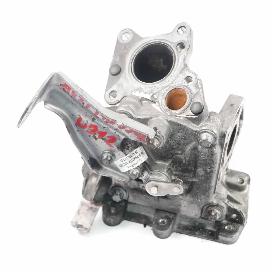 OM651 Rura Dolotu Powietrza EGR do Mercedes Vito W639 o numerze A6511400502 Mercedes Vito W639 OM651 Rura Dolotu Powietrza EGR - SKU A6511400502 - Numer Części A6511400502