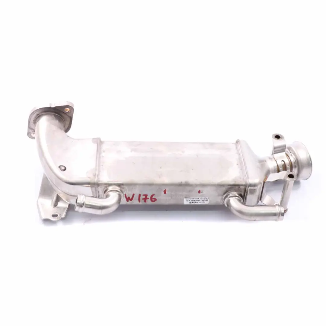 Mercedes W176 W246 OM651 Chłodnica Spalin EGR - SKU A6511400575 - Numer Części A6511400575