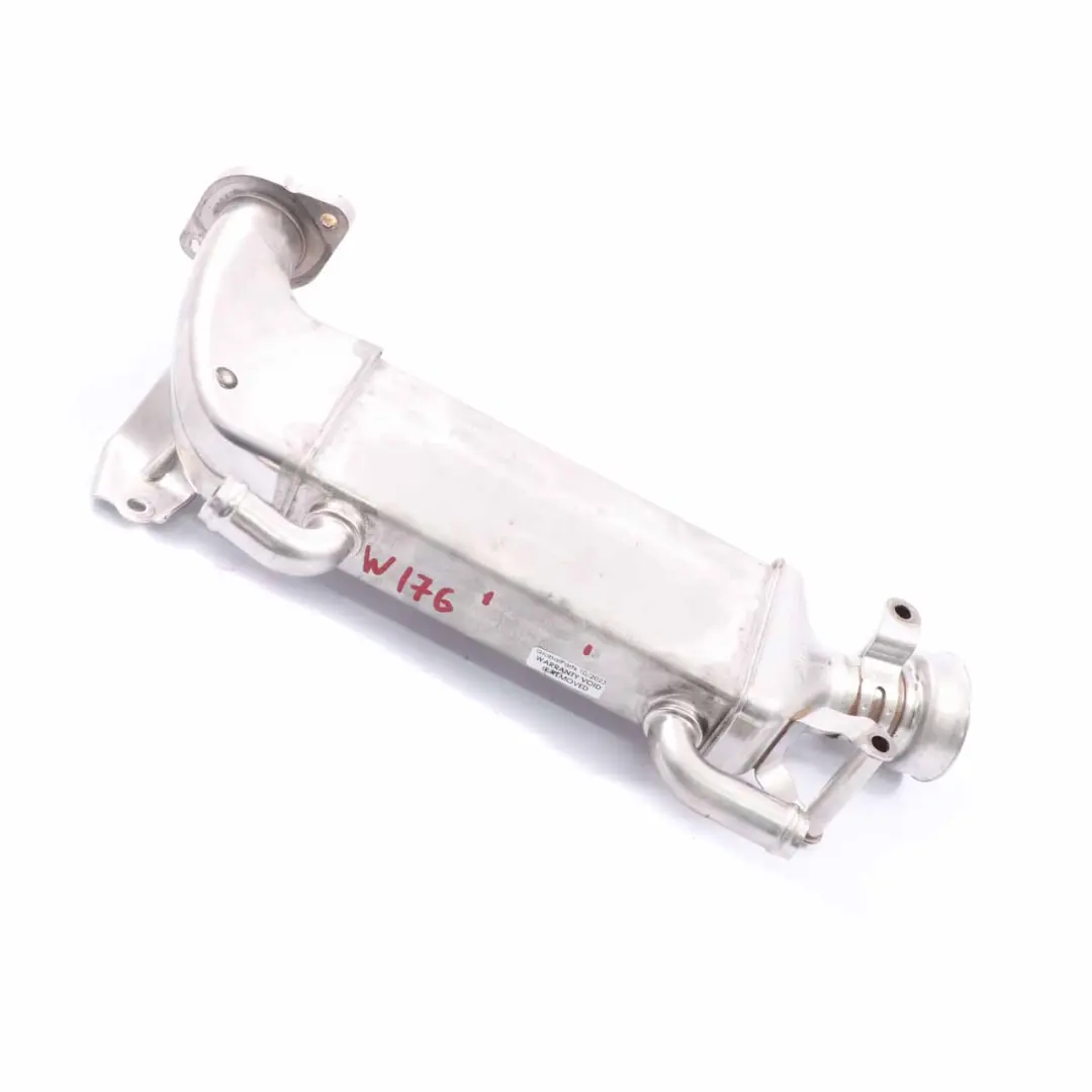  Valvola EGR Mercedes W176 W246 OM651 Raffreddamento gasolio - SKU A6511400575 - Numero di parte A6511400575