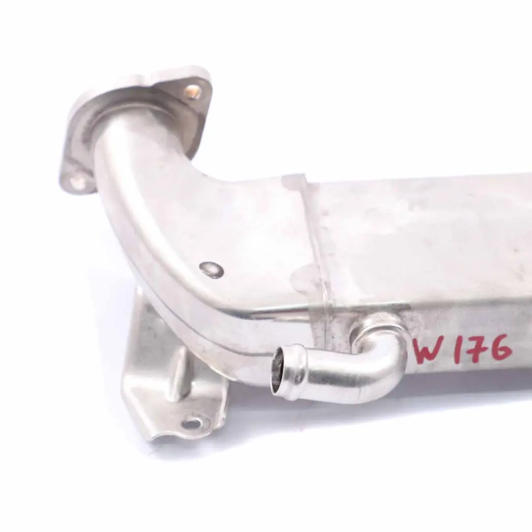 Valve Mercedes W176 W246 OM651 Diesel Exhaust Cooler to EGR with Part number A6511400575 EGR Valve Mercedes W176 W246 OM651 Diesel Exhaust Cooler - SKU A6511400575 - Part number A6511400575
