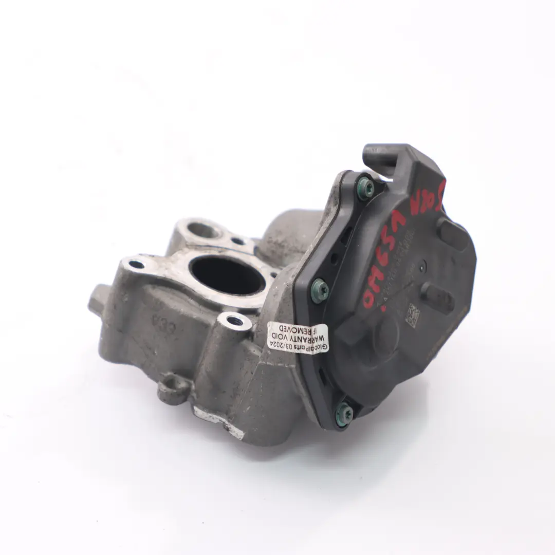 EGR Valve Mercedes W906 W205 Diesel OM651 EGR By Pass - SKU A6511400660 - Part number A6511400660