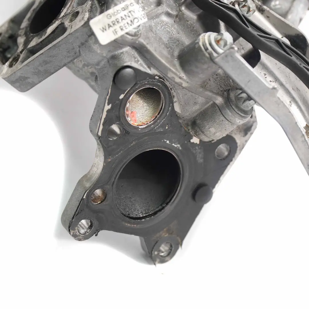 OM651 AGR Abgaskühler Kühler A6511400275 für Mercedes W639 W906 mit Teilenummer A6511400675 Mercedes W639 W906 OM651 AGR Abgaskühler Kühler A6511400275 - SKU A6511400675-1 - Teilenummer A6511400675