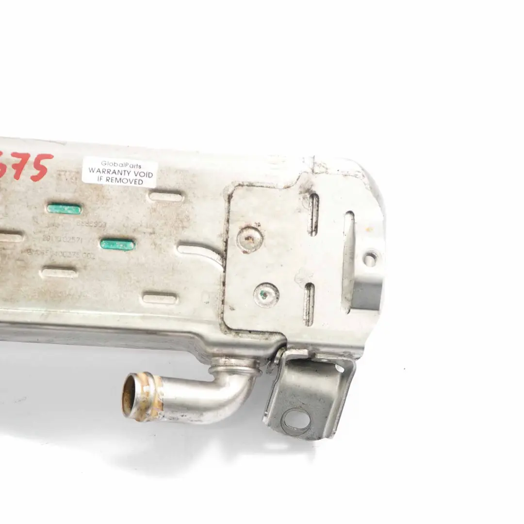 OM651 AGR Abgaskühler Kühler A6511400275 für Mercedes W639 W906 mit Teilenummer A6511400675 Mercedes W639 W906 OM651 AGR Abgaskühler Kühler A6511400275 - SKU A6511400675-1 - Teilenummer A6511400675