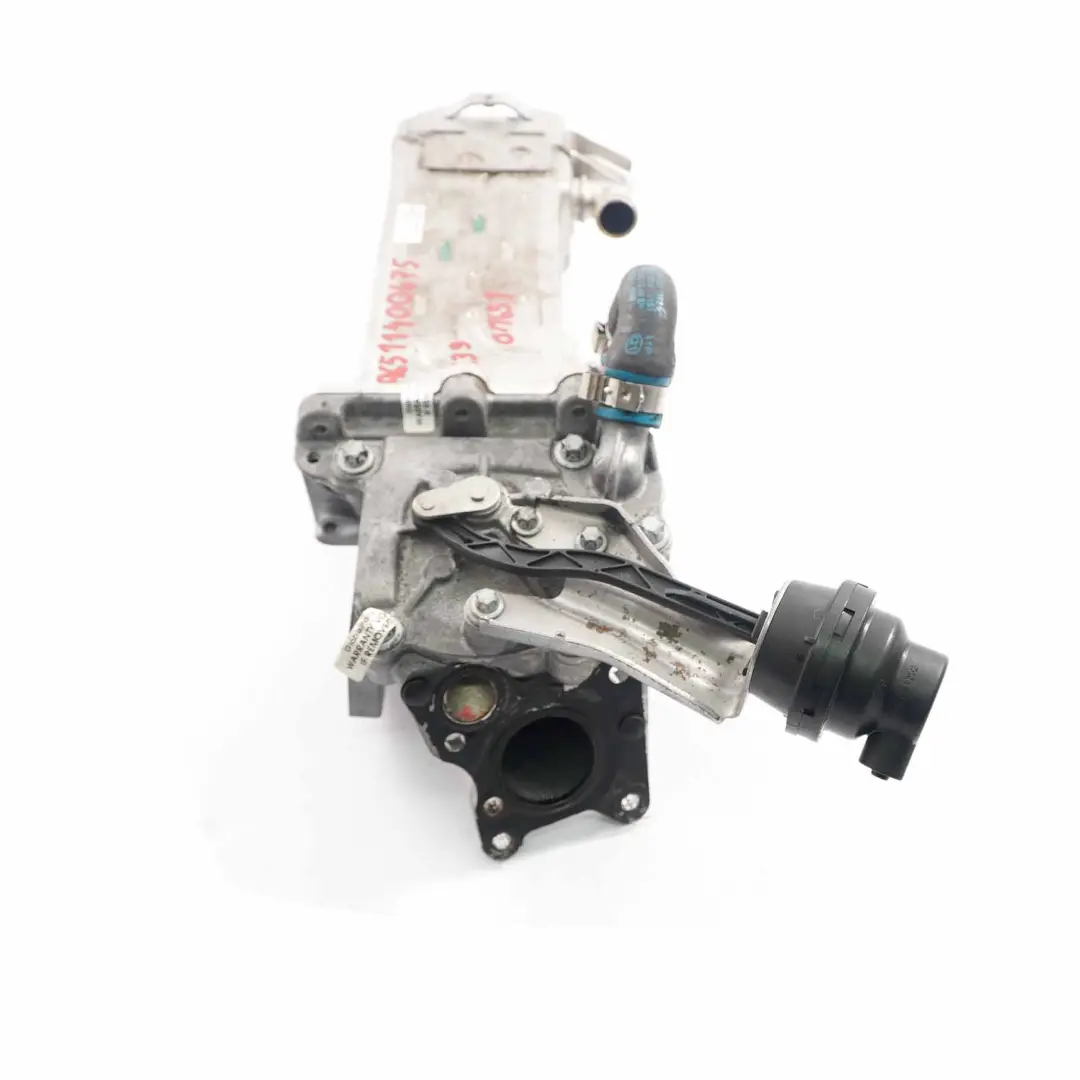 Refrigerador Escape EGR Mercedes W639 Intercambiador Calor OM651 Diesel para con número de pieza A6511400675 Refrigerador Escape EGR Mercedes W639 Intercambiador Calor OM651 Diesel - SKU A6511400675-1 - Número de pieza A6511400675