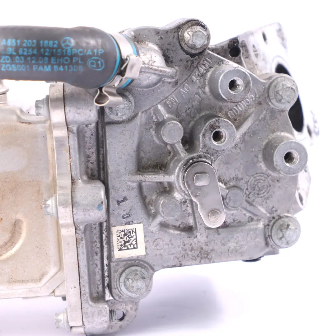 EGR Raffreddatore di scarico Mercedes W639 W906 Diesel OM651 Valvola - SKU A6511400675-2 - Numero di parte A6511400675