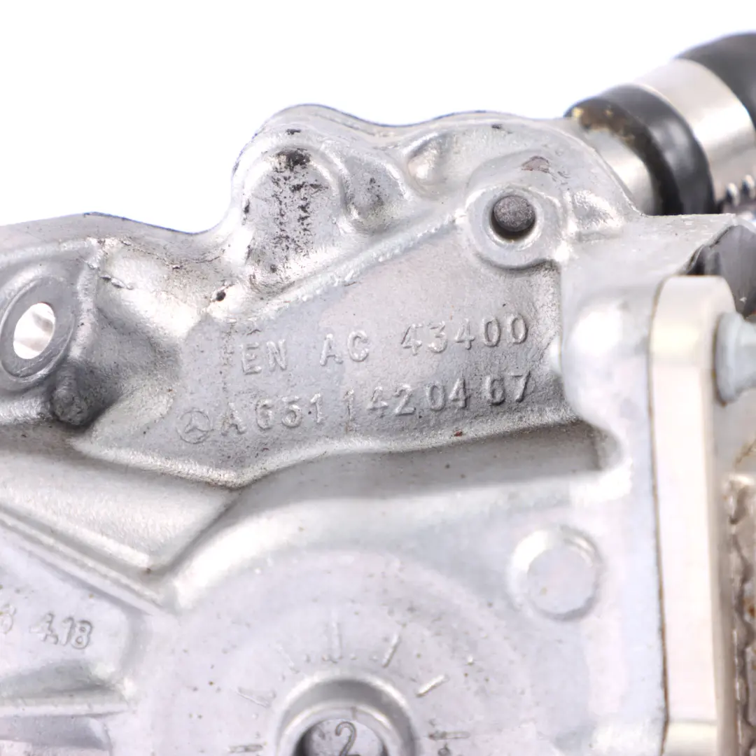 EGR Raffreddatore di scarico Mercedes W639 W906 Diesel OM651 Valvola - SKU A6511400675-2 - Numero di parte A6511400675