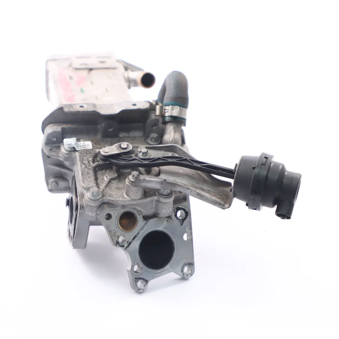 OM651 Diesel EGR Valve With EGR Exhaust Cooler to Mercedes W204 W212 with Part number A6511400775 Mercedes W204 W212 OM651 Diesel EGR Valve With EGR Exhaust Cooler - SKU A6511400700-1 - Part number A6511400775