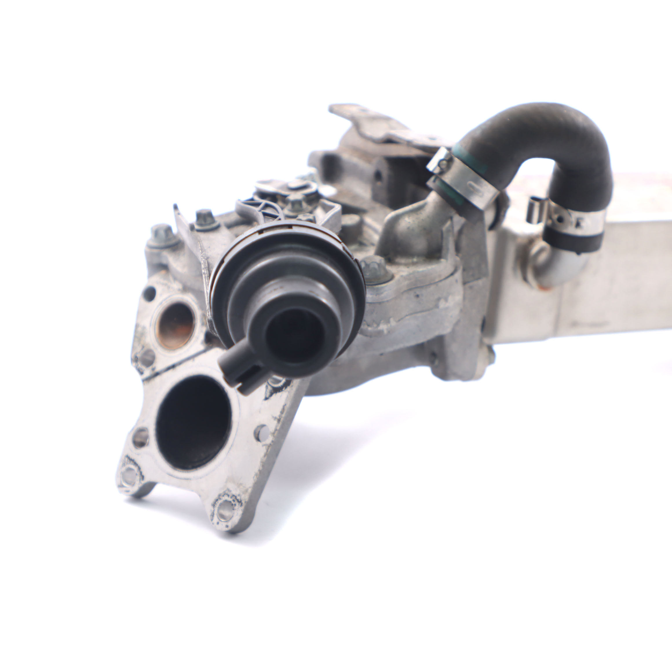 Exhaust Gas Cooler Of The EGR Valve Renault Kangoo Since 2019 1.5D - RENAULT - 147359823R