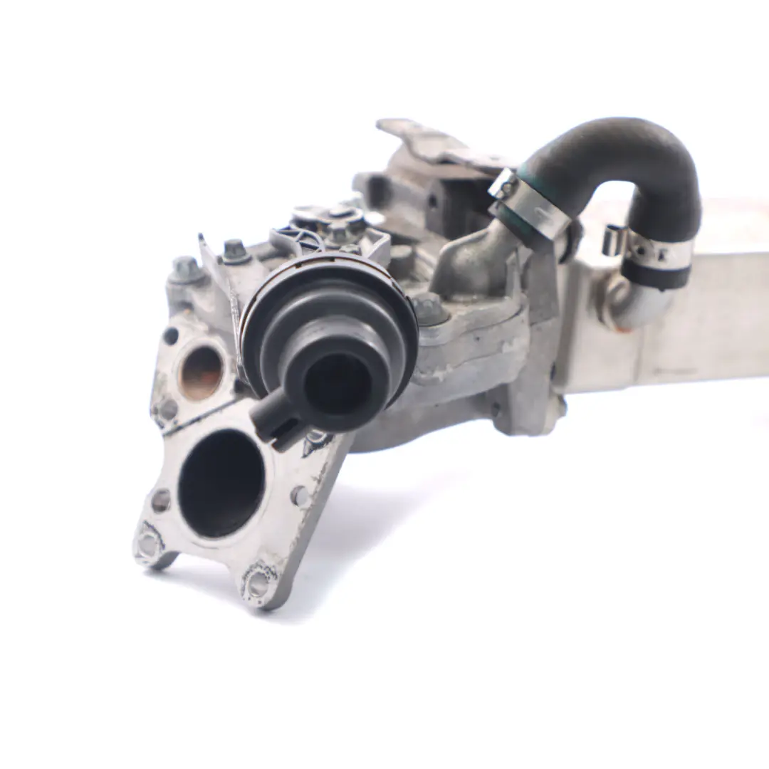 OM651 Diesel EGR Valve With EGR Exhaust Cooler to Mercedes W204 W212 with Part number A6511400775 Mercedes W204 W212 OM651 Diesel EGR Valve With EGR Exhaust Cooler - SKU A6511400700-1 - Part number A6511400775