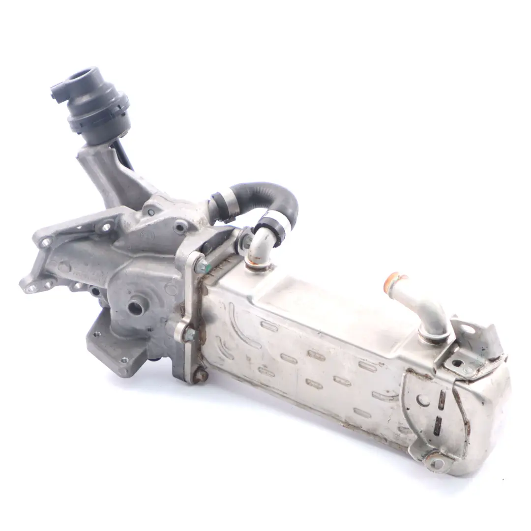 Mercedes W204 W212 OM651 Zawór EGR z Chłodnicą Spalin EGR - SKU A6511400700-1 - Numer Części A6511400775