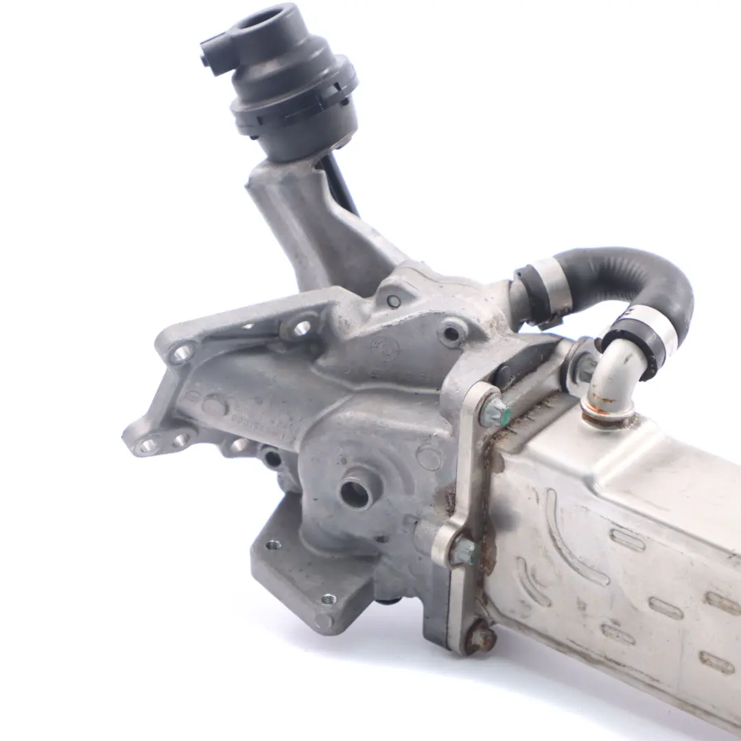 Mercedes W204 W212 OM651 Zawór EGR z Chłodnicą Spalin EGR - SKU A6511400700-1 - Numer Części A6511400775