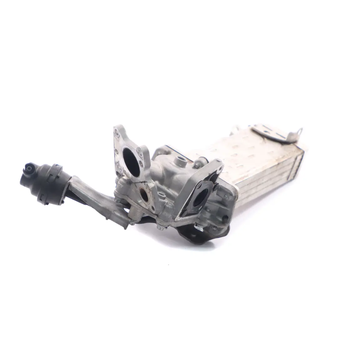Mercedes W204 W212 OM651 Zawór EGR z Chłodnicą Spalin EGR - SKU A6511400700-1 - Numer Części A6511400775