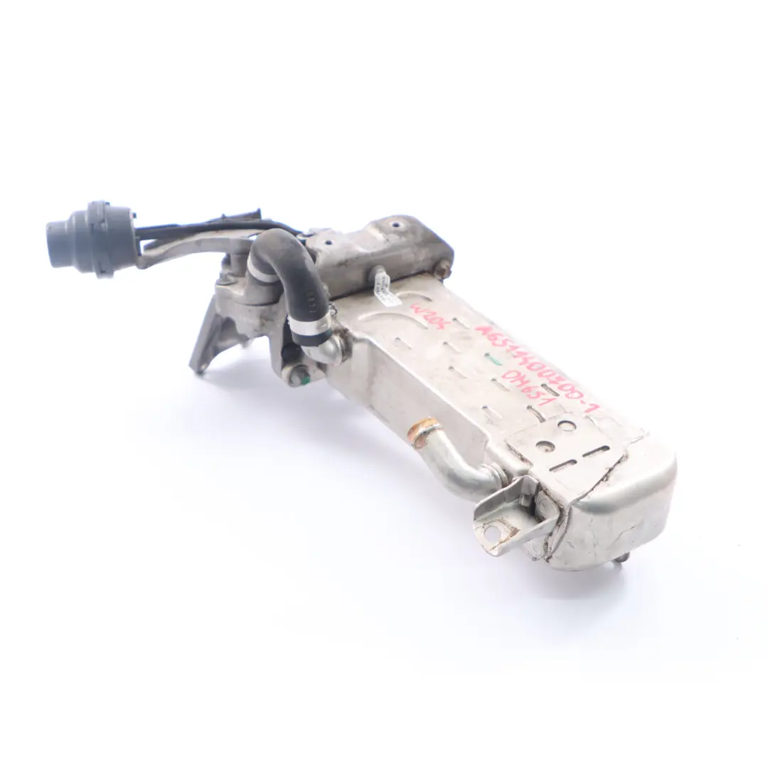 OM651 Diesel EGR Soupape avec refroidisseur d'échappement EGR pour Mercedes W204 W212 à propos du numéro de pièce A6511400775 Mercedes W204 W212 OM651 Diesel EGR Soupape avec refroidisseur d'échappement EGR - SKU A6511400700-1 - Numéro de pièce A6511400775