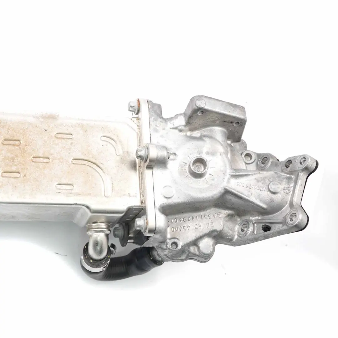 OM651 AGR Abgaskühler Kühler für Mercedes W204 W212 mit Teilenummer A6511400700 Mercedes W204 W212 OM651 AGR Abgaskühler Kühler - SKU A6511400700 - Teilenummer A6511400700
