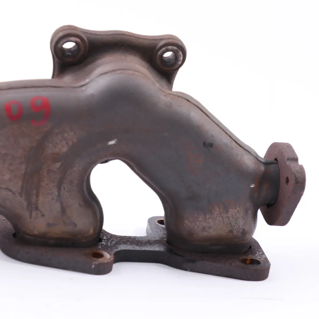  Collettore scarico motore Mercedes W176 W246 OM651 diesel - SKU A6511400709 - Numero di parte A6511400709