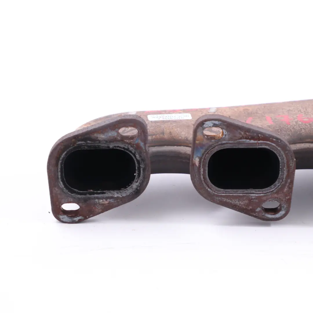 Mercedes W176 W246 OM651 Diesel Collecteur - SKU A6511400709 - Numéro de pièce A6511400709