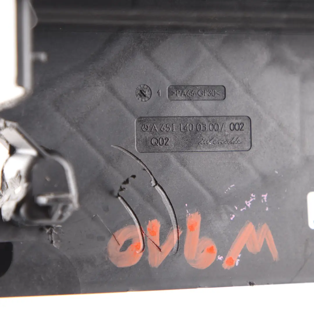 Mercedes Sprinter W910 ECU Bracket Control Unit Module Holder Mount A6511400300 - SKU A6511400800 - Part number A6511400800