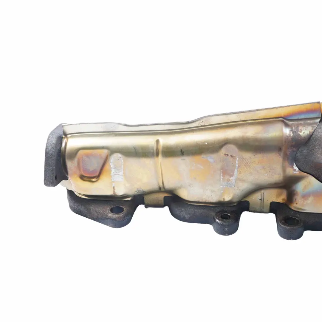 OM651 Diesel Motor Auspuffkrümmer Krümmer für Mercedes W212 mit Teilenummer A6511400909 Mercedes W212 OM651 Diesel Motor Auspuffkrümmer Krümmer - SKU A6511400909-1 - Teilenummer A6511400909