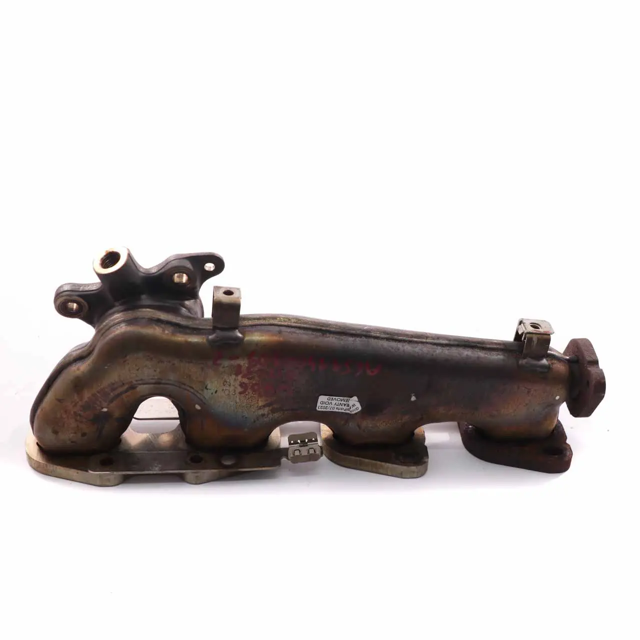 Mercedes W906 Engine OM651 Diesel Exhaust Manifold Unit Cover A6511400909