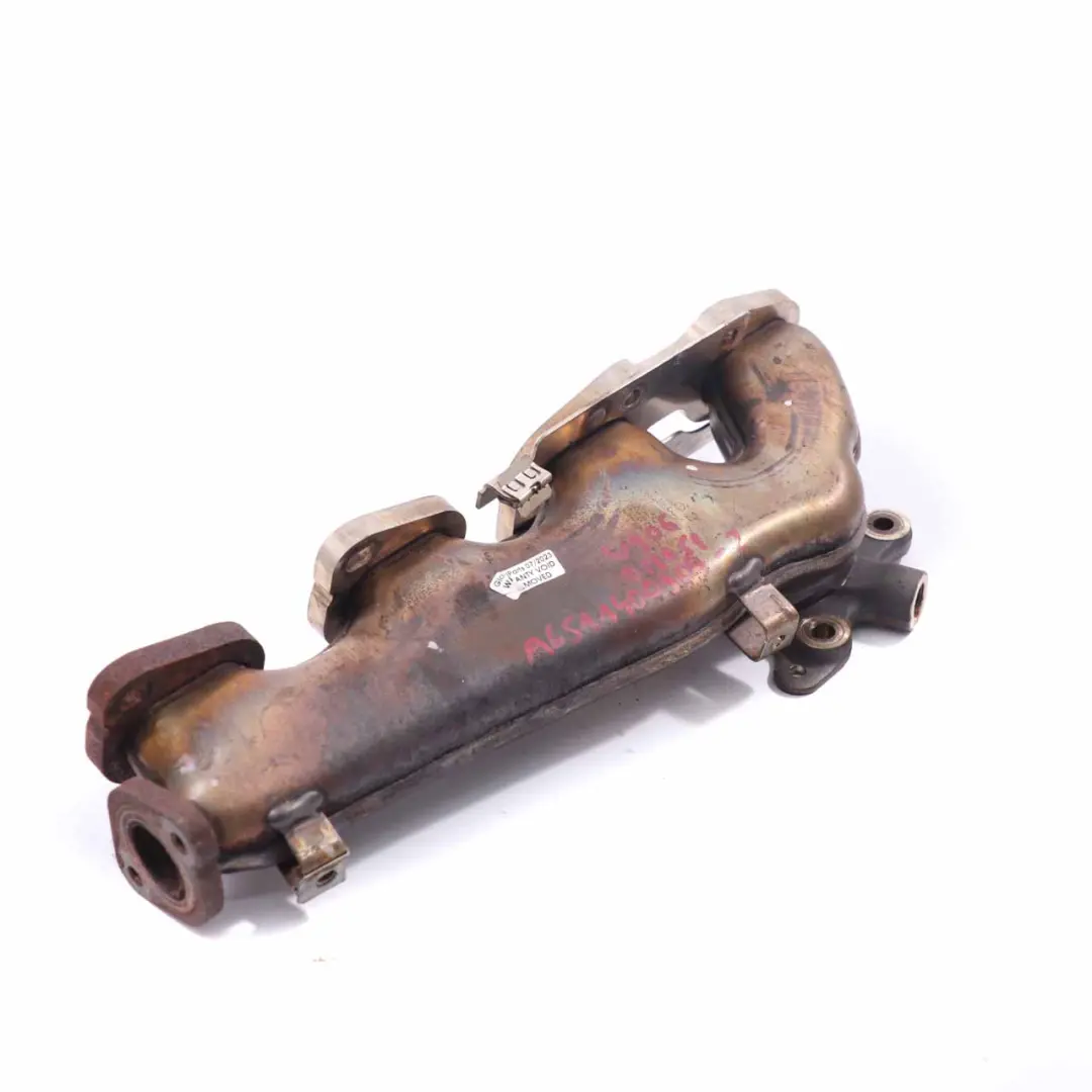 Mercedes W906 Motor OM651 Diesel Tapa Del Colector De Escape - SKU A6511400909-2 - Número de pieza A6511400909