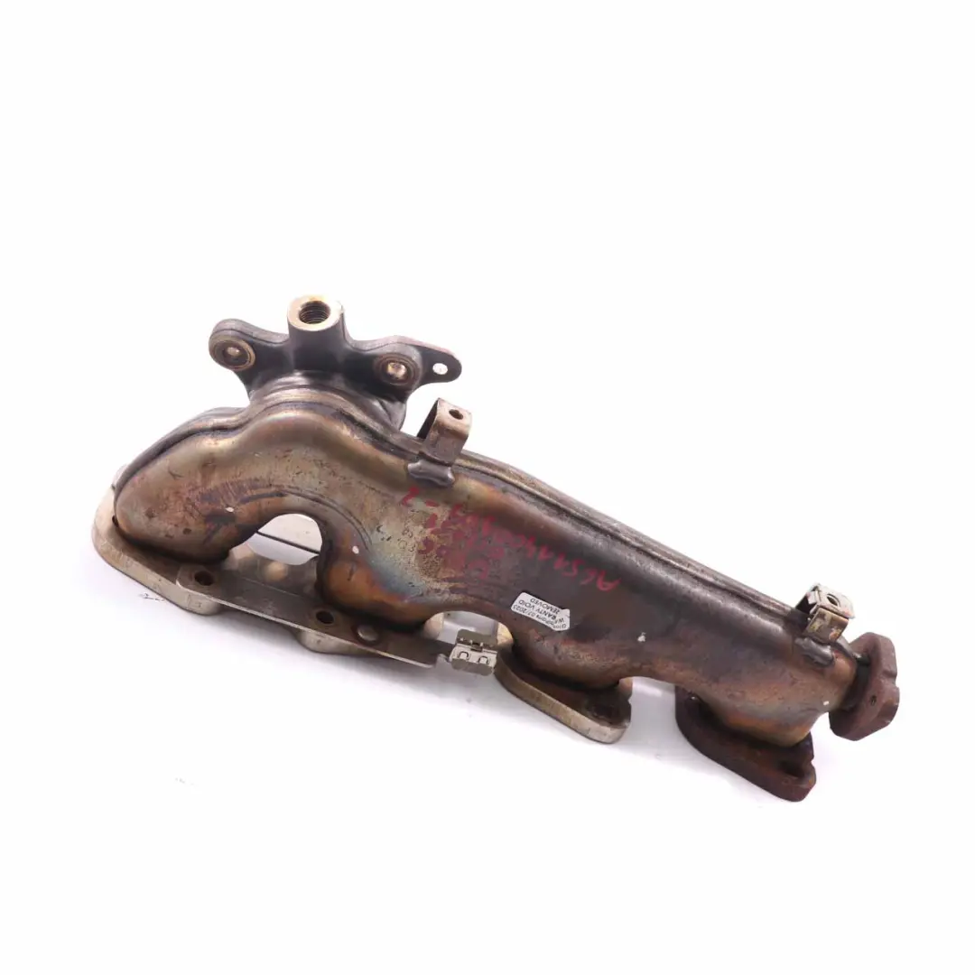 Mercedes W906 Moteur OM651Diesel Couvercle Collecteur Échappement - SKU A6511400909-2 - Numéro de pièce A6511400909