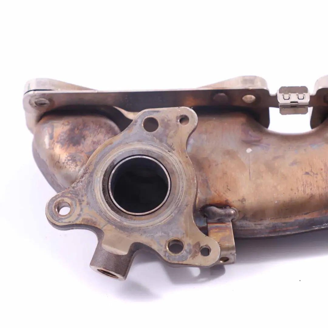 Mercedes W906 Engine OM651 Diesel Exhaust Manifold Unit Cover - SKU A6511400909-2 - Part number A6511400909