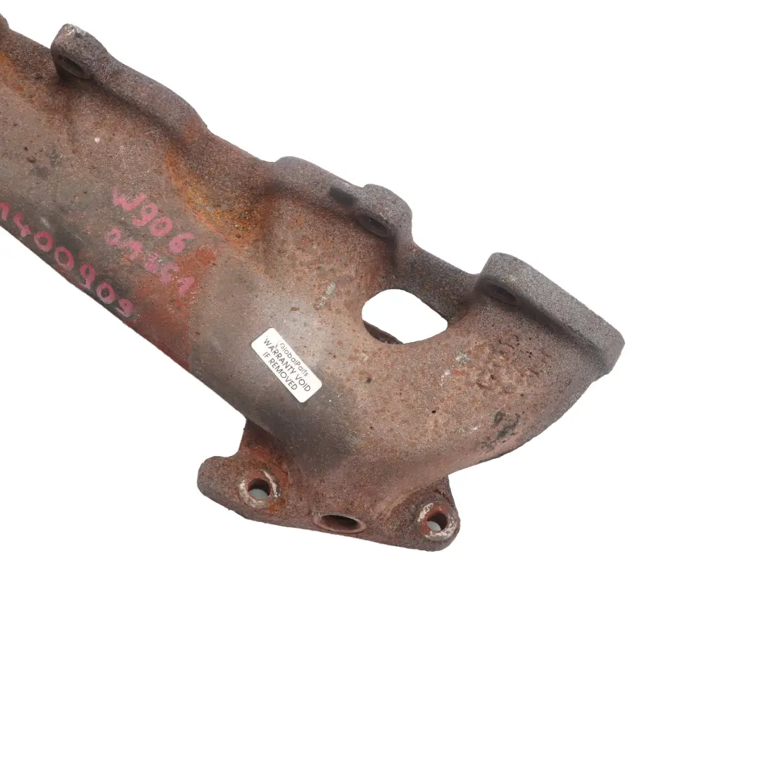 OM651 Ladeluft Ansaugbrücke Ansaugkrümmer für Mercedes Sprinter W906 mit Teilenummer A6511400909 Mercedes Sprinter W906 OM651 Ladeluft Ansaugbrücke Ansaugkrümmer - SKU A6511400909 - Teilenummer A6511400909