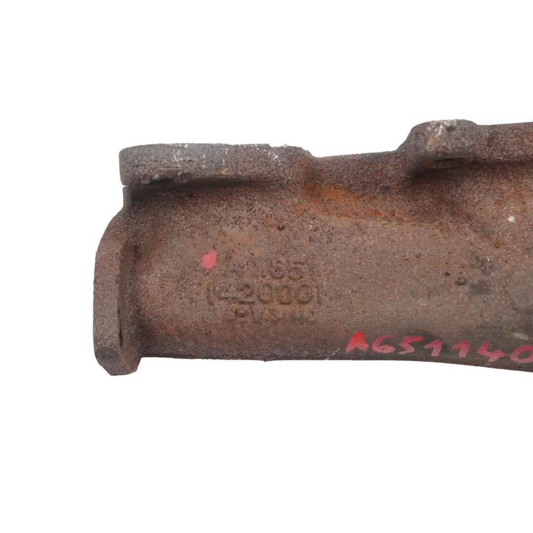 OM651 Ladeluft Ansaugbrücke Ansaugkrümmer für Mercedes Sprinter W906 mit Teilenummer A6511400909 Mercedes Sprinter W906 OM651 Ladeluft Ansaugbrücke Ansaugkrümmer - SKU A6511400909 - Teilenummer A6511400909