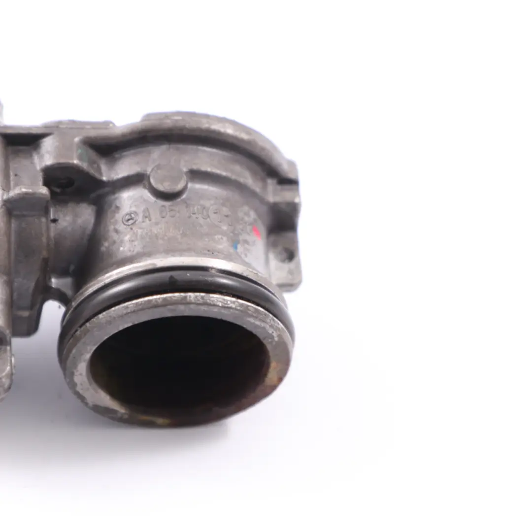 Valve Mercedes W176 W204 W212 OM651 Exhaust Gas Recirculation to EGR with Part number A6511401160 EGR Valve Mercedes W176 W204 W212 OM651 Exhaust Gas Recirculation - SKU A6511401160 - Part number A6511401160