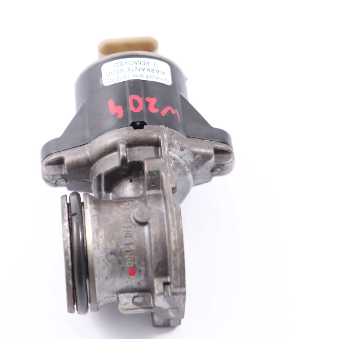 Soupape EGR Mercedes W176 W204 OM651 Recirculation gaz d'échappement  - SKU A6511401160 - Numéro de pièce A6511401160