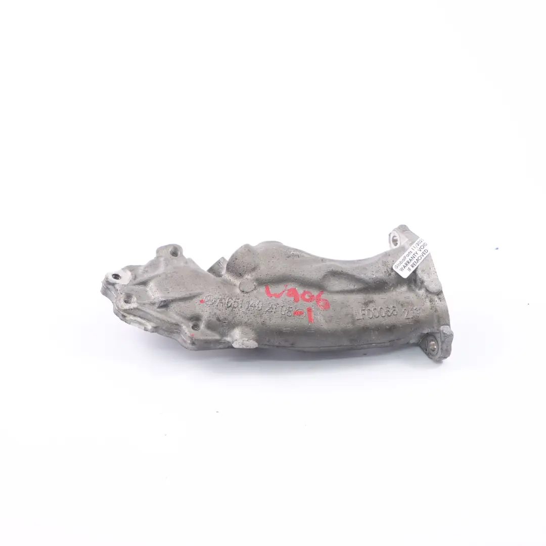 Mercedes EGR Cooler W906 OM651 Tubo Intercambiador de Calor Escape - SKU A6511402108-1 - Número de pieza A6511402108