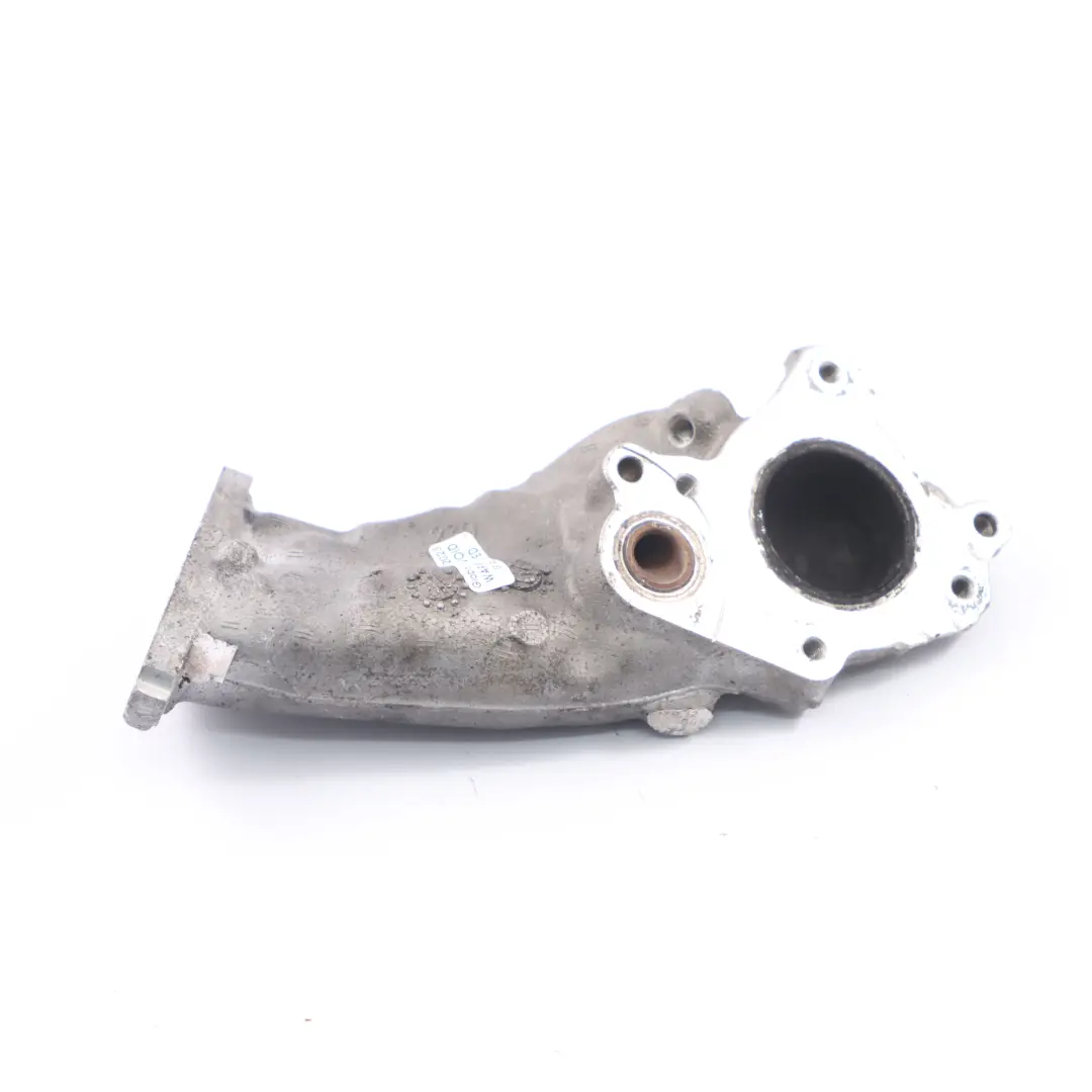 Mercedes AGR Kühler W906 OM651 Diesel Abgaswärmetauscher Rohr - SKU A6511402108-1 - Teilenummer A6511402108