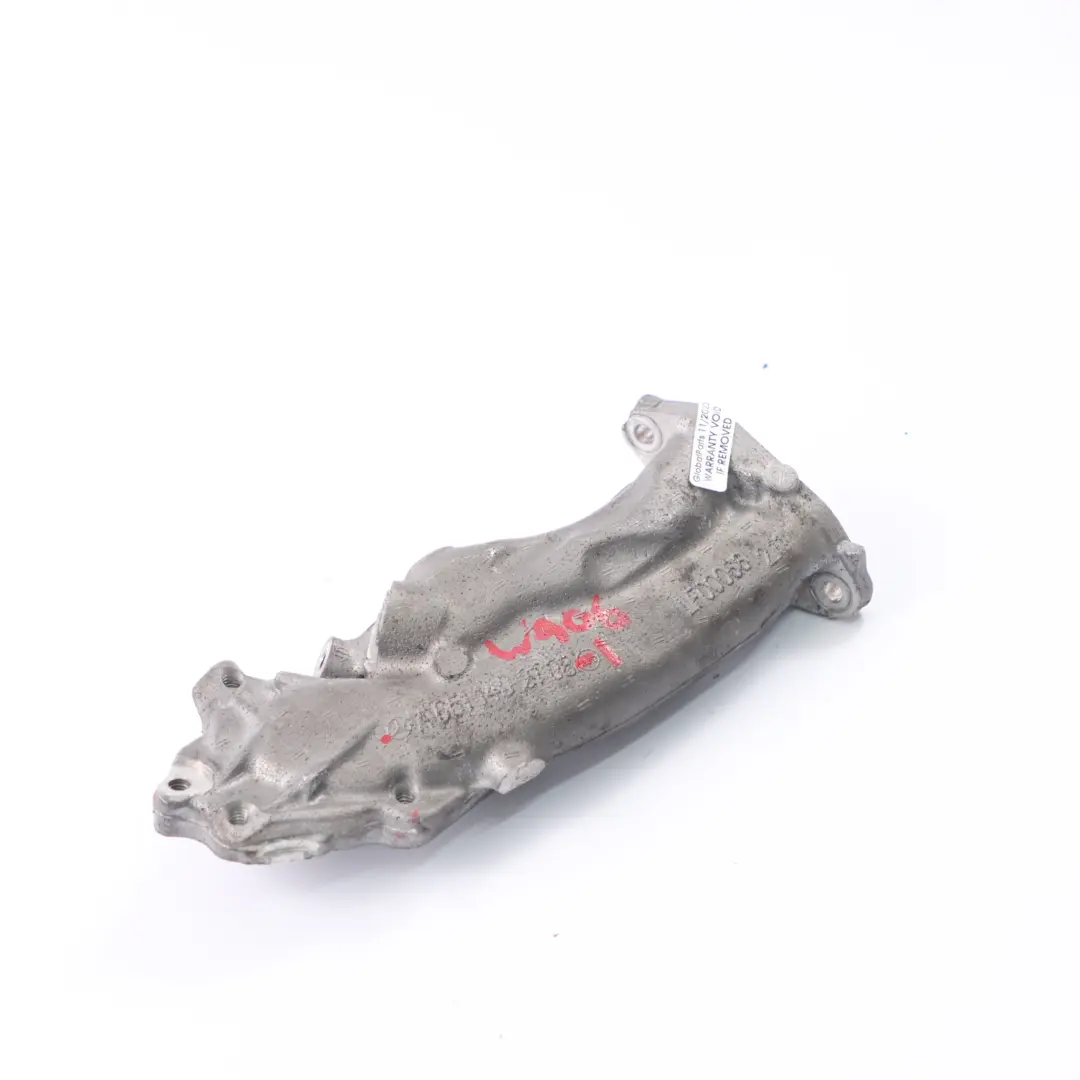 Mercedes AGR Kühler W906 OM651 Diesel Abgaswärmetauscher Rohr - SKU A6511402108-1 - Teilenummer A6511402108