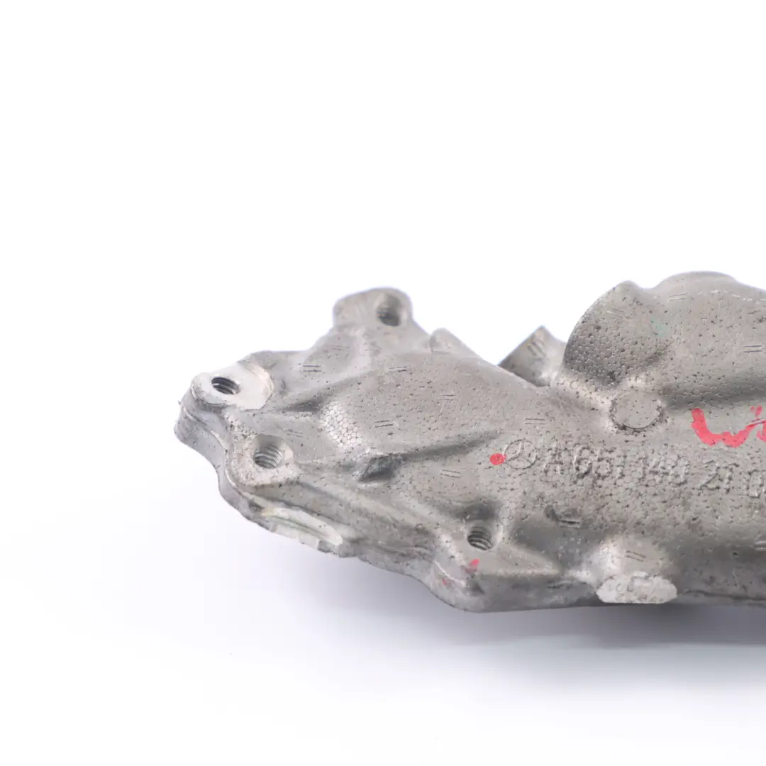 Mercedes AGR Kühler W906 OM651 Diesel Abgaswärmetauscher Rohr - SKU A6511402108-1 - Teilenummer A6511402108