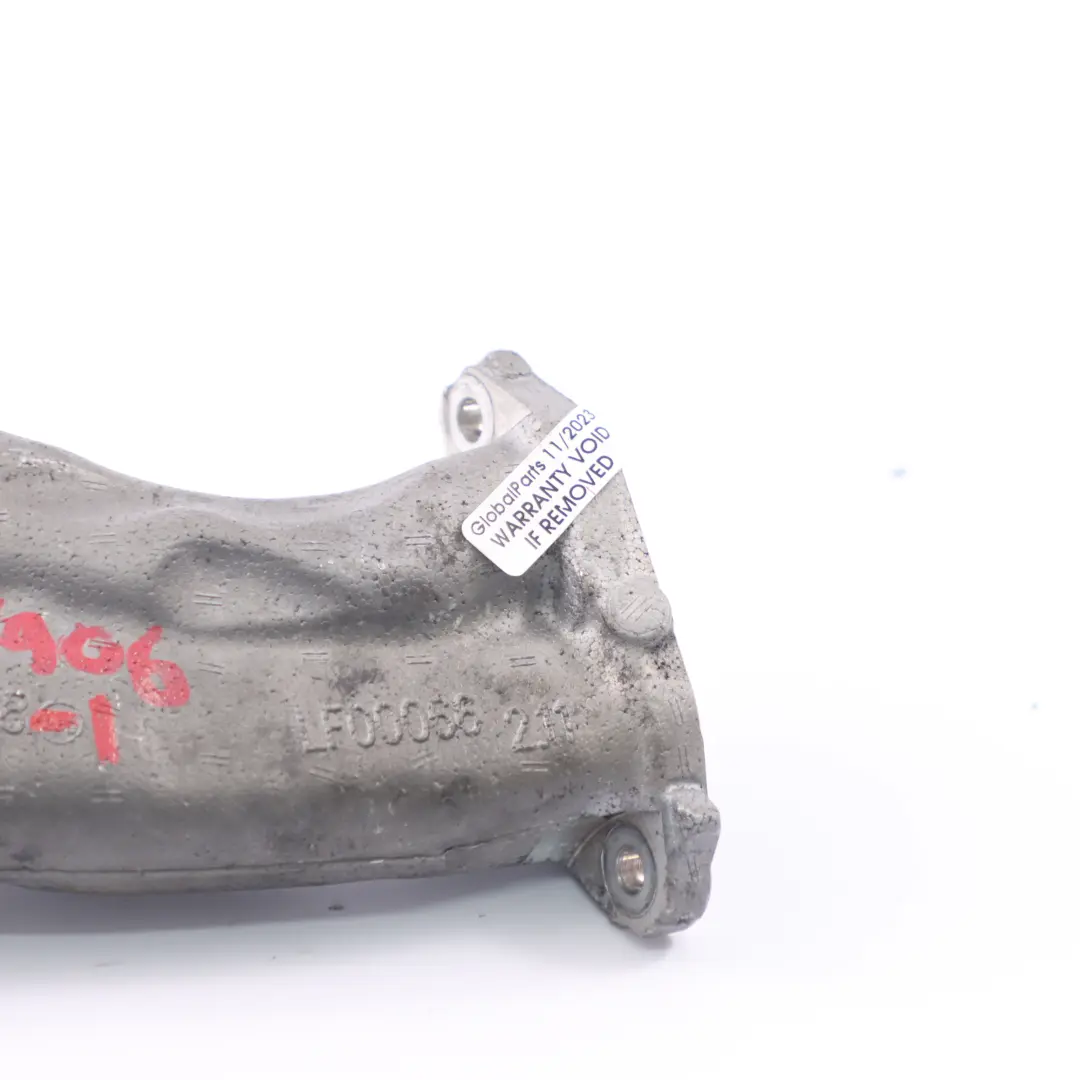 Mercedes AGR Kühler W906 OM651 Diesel Abgaswärmetauscher Rohr - SKU A6511402108-1 - Teilenummer A6511402108