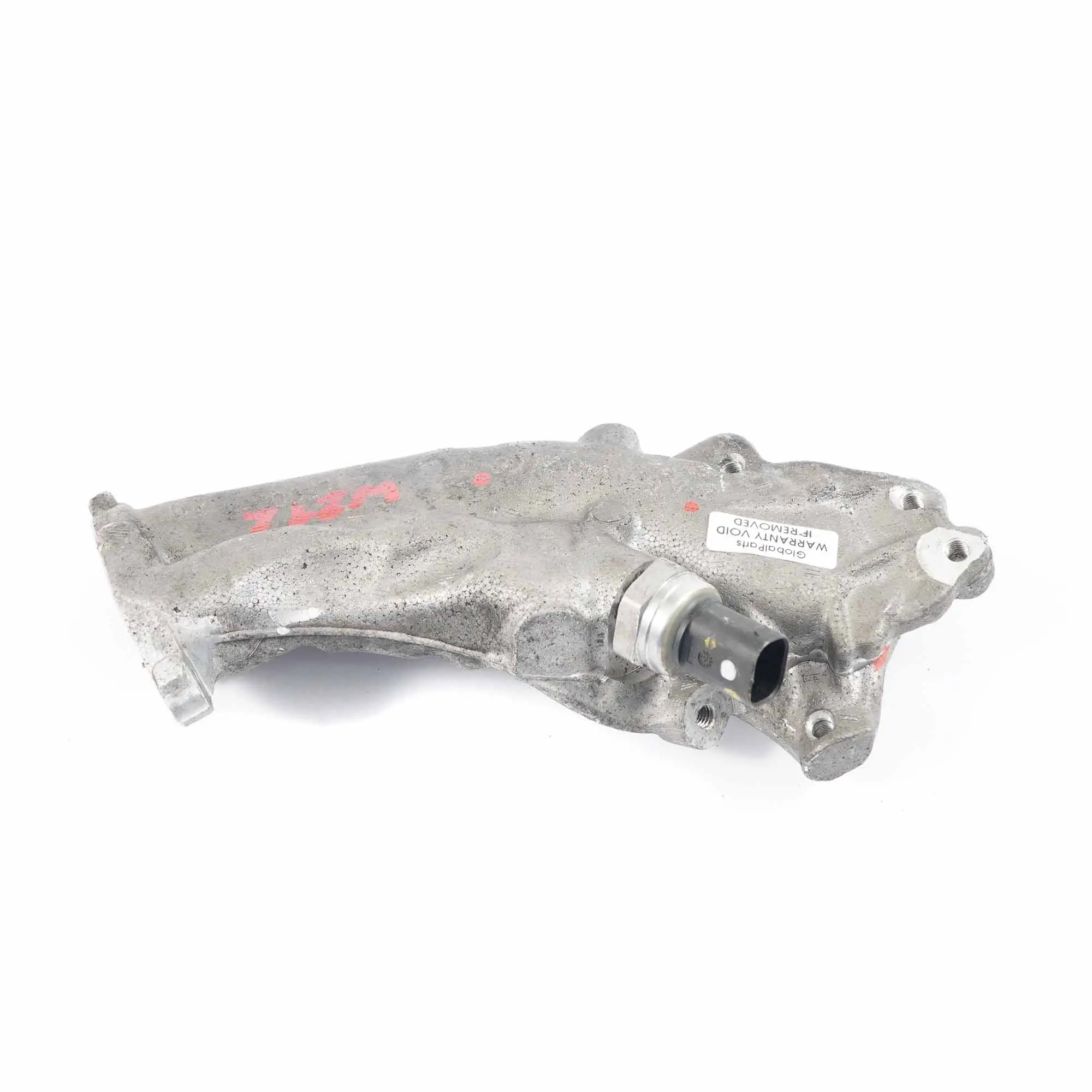 Mercedes W906 OM651 Diesel EGR Cooler Exhaust Heat Exchanger Pipe A6511402108