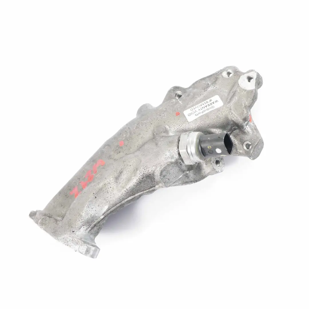 Mercedes EGR Cooler W906 OM651 Tubo Intercambiador Escape Diesel - SKU A6511402108 - Número de pieza A6511402108