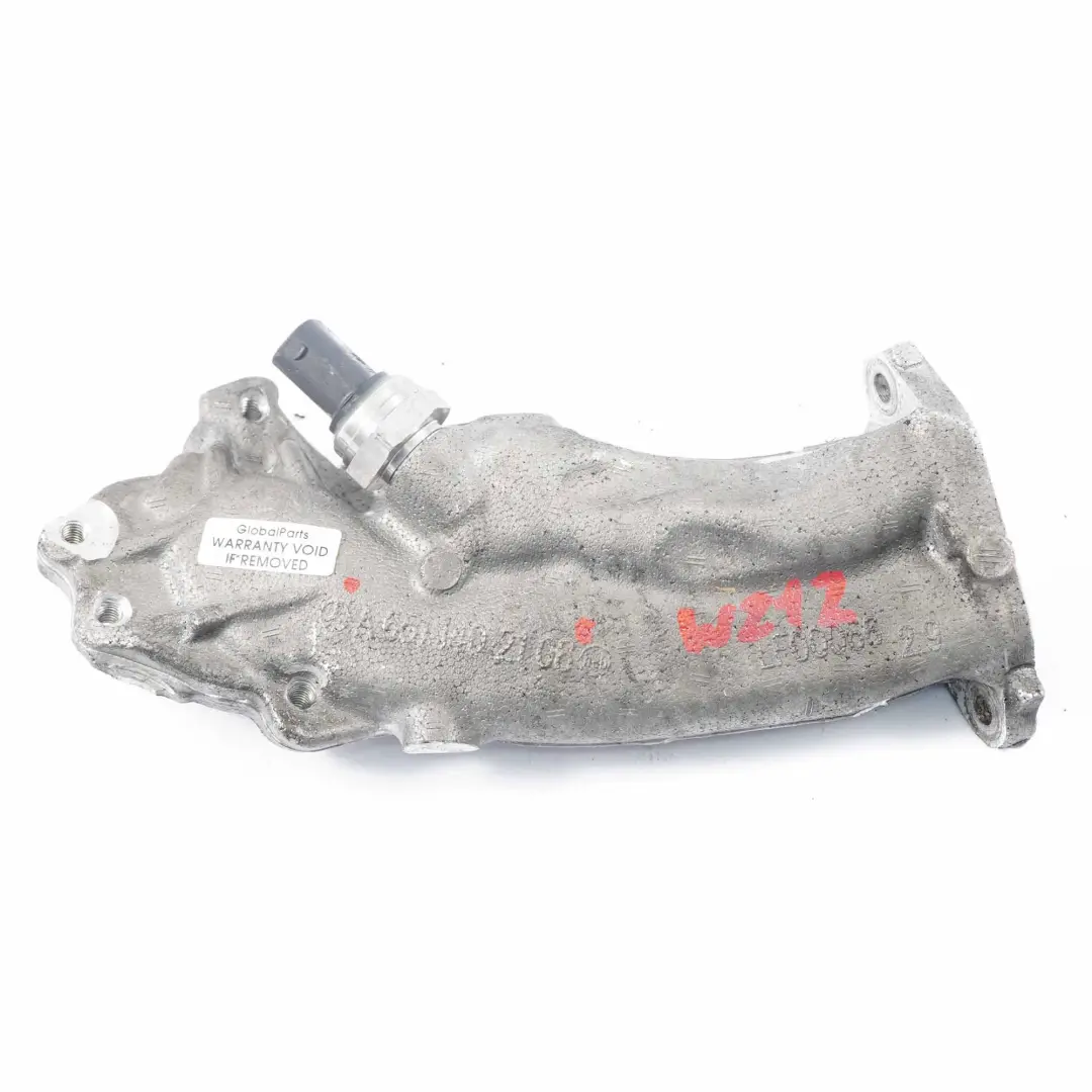 Mercedes W906 OM651 Diesel Raffreddatore EGR Scambiatore Calore Tubo - SKU A6511402108 - Numero di parte A6511402108