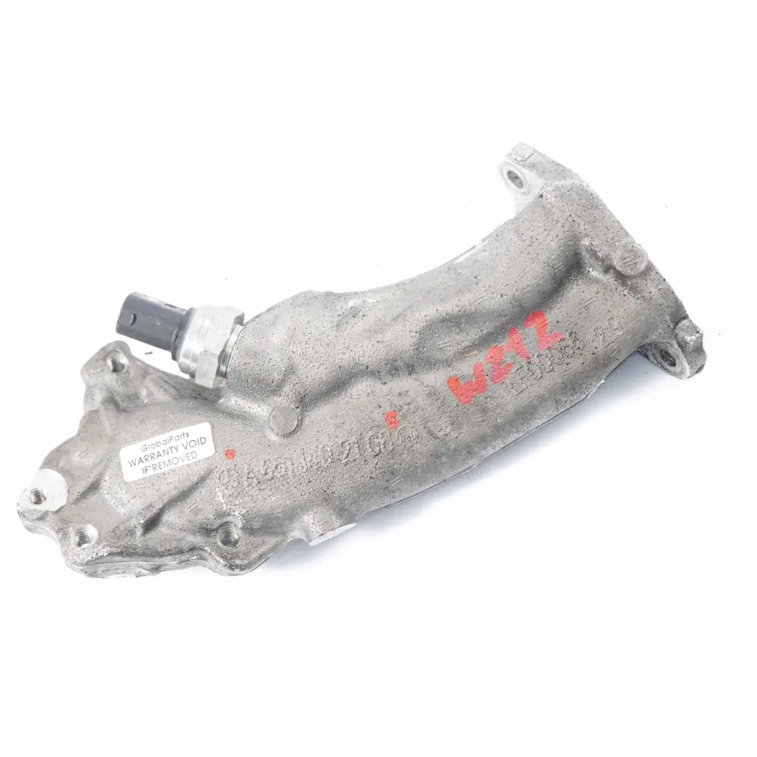 OM651 Diesel EGR Cooler Exhaust Heat Exchanger Pipe to Mercedes W906 with Part number A6511402108 Mercedes W906 OM651 Diesel EGR Cooler Exhaust Heat Exchanger Pipe - SKU A6511402108 - Part number A6511402108