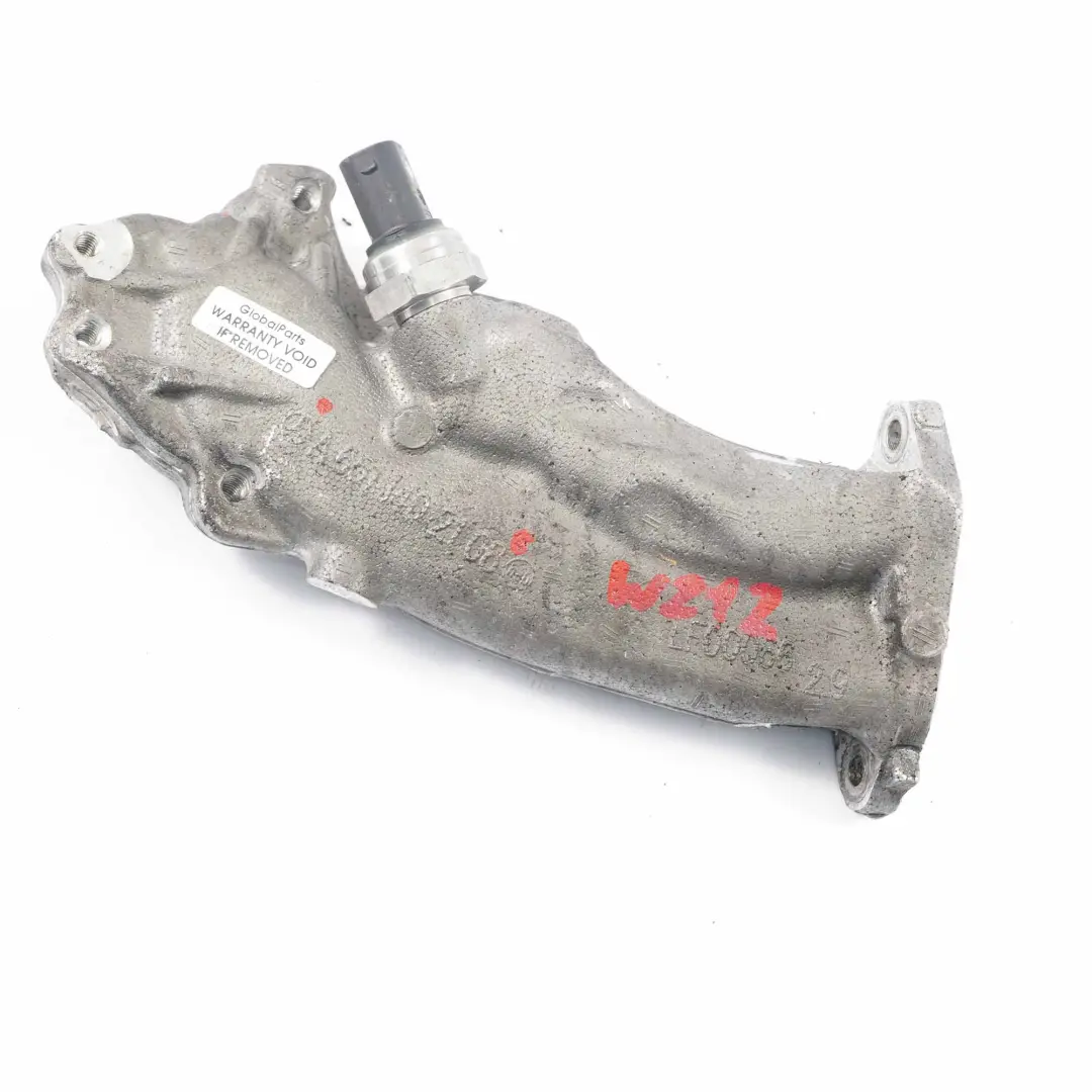Cooler W906 OM651 Tubo Intercambiador Escape Diesel para Mercedes EGR con número de pieza A6511402108 Mercedes EGR Cooler W906 OM651 Tubo Intercambiador Escape Diesel - SKU A6511402108 - Número de pieza A6511402108