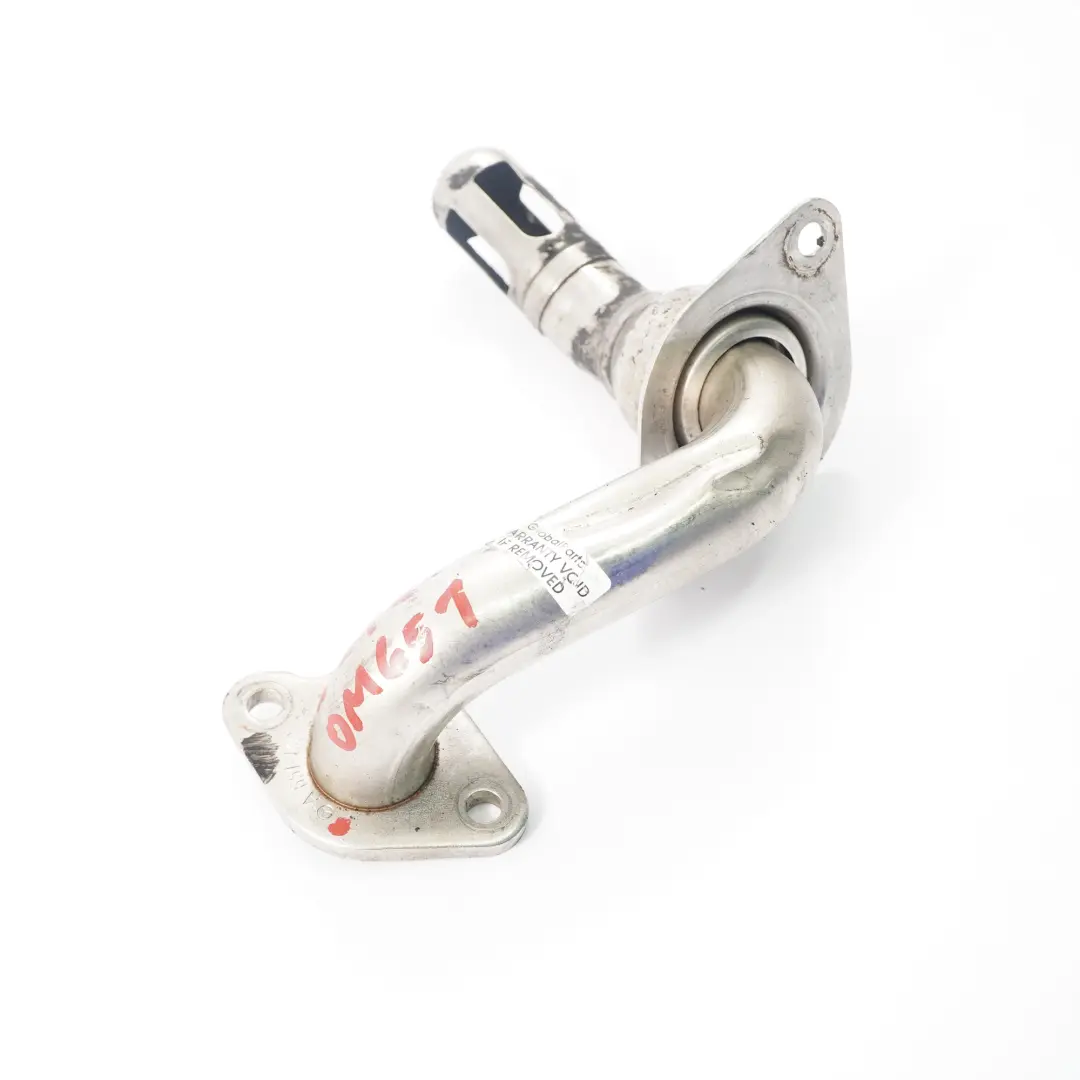 OM651 EGR Tuyau Diesel Recirculation Des Gaz d'Échappement pour Mercedes W639 W906 à propos du numéro de pièce A6511402208 Mercedes W639 W906 OM651 EGR Tuyau Diesel Recirculation Des Gaz d'Échappement - SKU A6511402208 - Numéro de pièce A6511402208