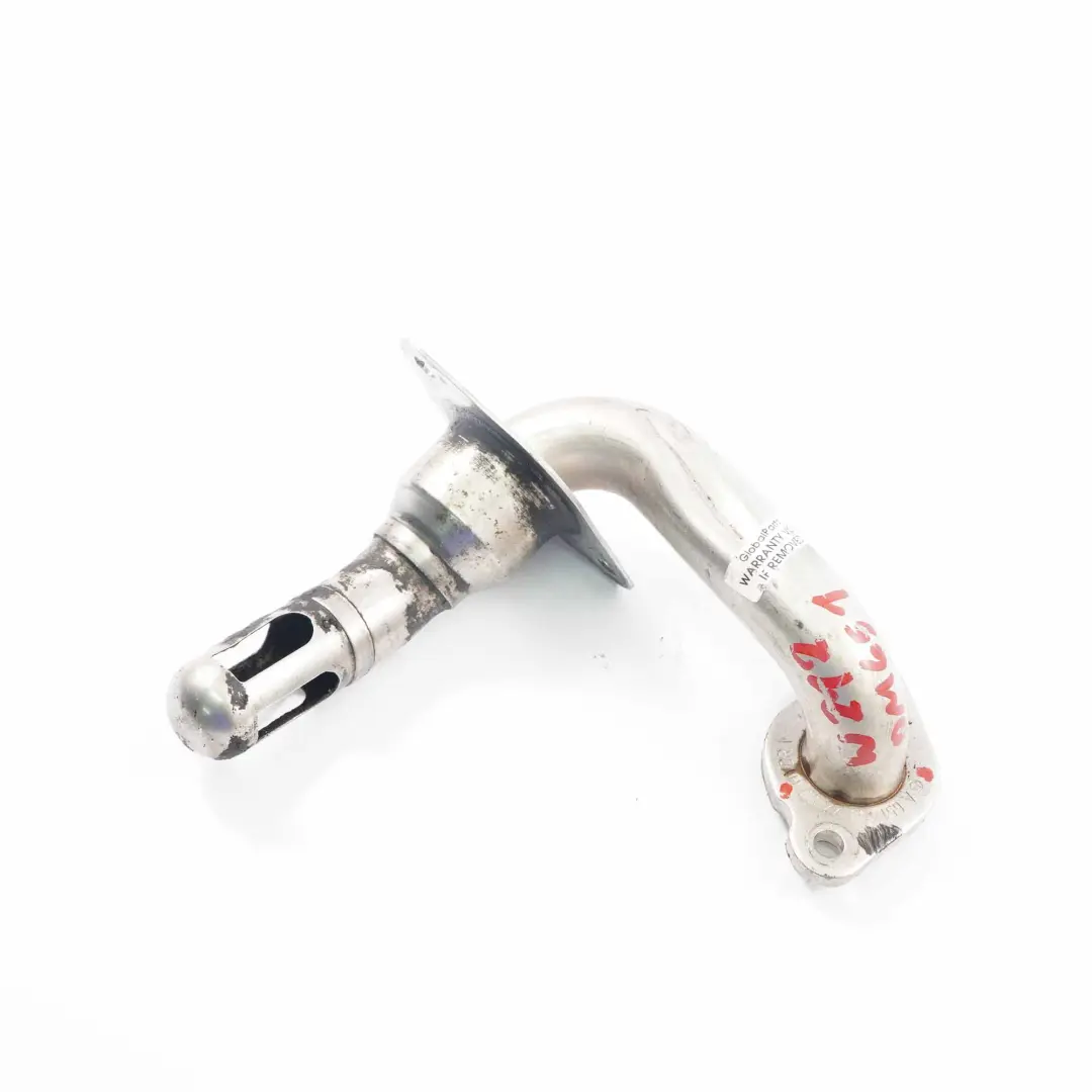 EGR Pipe Mercedes W639 W906 OM651 Valve Hose Line Diesel Engine A6511400308 - SKU A6511402208 - Part number A6511402208